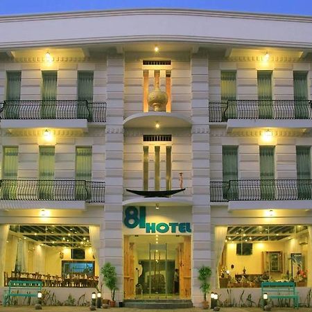 81 Hotel Inlay Nyaung Shwe Eksteriør bilde